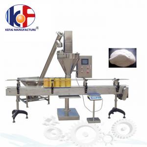 China Cheap Price of Kinds of Powder and Granules Filler,Powder Auger Filling Machine Factory in China on sale