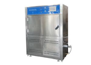 Quality UV Accelerated Aging Test Chamber With LCD Touch Screen Controller wholesale