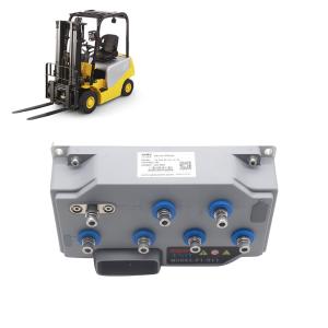 China Position Speed Torque and Single-Axis Control IP65 Electric Forklift Drive Motor Controller with CANopen Communication Interface on sale