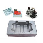 Auto Parts Isocyanate Foam In Place Packaging Machine