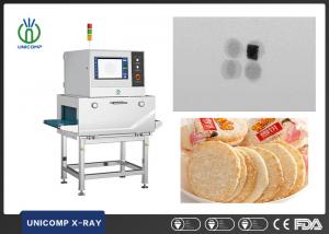 Quality Unicomp UNX4015N Food X Ray Machine For Fresh Fish Confectionery Grain Product wholesale