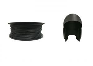 Quality 1 Kg / Spool 1.75 Carbon Fiber 3D Printer Filament Filled PLA ABS For All FDM 3D Printer wholesale