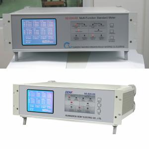 Quality Sz-03A-K6 Three Phase Stationary Reference Standard Meter Customized wholesale