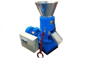 Quality Biomass Energy Wood Pellet Machines 7.5KW for Home And Small Process Plant wholesale