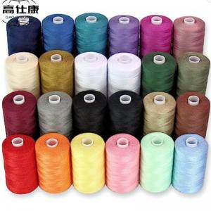 Quality 40s/2 Fire Retardant Sewing Thread Fireproof Sewing Thread Clothing wholesale