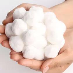 Quality Sterile Or Non Sterile Medical Absorbent Cotton Ball Cotton Wool Ball wholesale