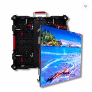 Buy cheap Outdoor High Resolution Advertising Led Display , P3.91 Rental Led Screens For from wholesalers