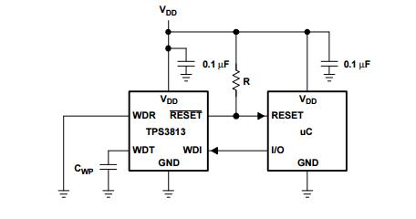 TPS3813I50DBVR Electronic IC Chips PROCESSOR SUPERVISORY CIRCUITS