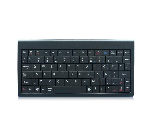 Cheap ABS Plastic Ruggedized Keyboard Movable With Function Keys Industrial Keyboard for sale