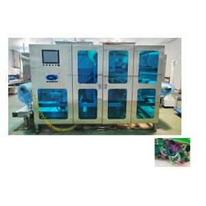 Quality 2800kg Load Capacity Detergent Pod Making Machine Full Automation Stainless Steel wholesale
