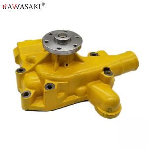 China Excavator 4d95 Diesel Engine Water Pump 6206-63-1201 Construction Machinery Parts on sale