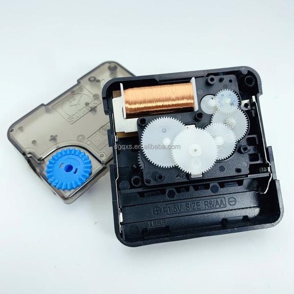 2021 New Upgrade Version Suzuki Clock Mechanism Clock Movement With Blue Knob