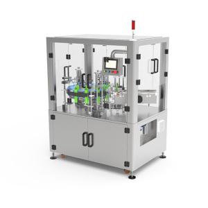 Quality Cosmetic Vertical Cartoning Machine ZH-120 Auto Cartoner Machine wholesale