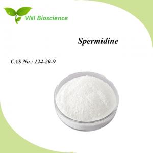 Quality Water Soluble Nutrition Supplement Powder Halal Spermidine Trihydrochloride wholesale