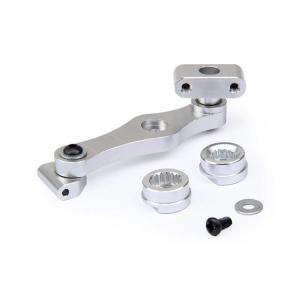 Servo Set Alu7075 Ss412 Precision CNC Drilling