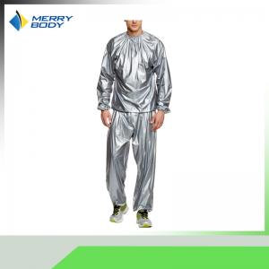 Quality Merrybody Wrist Ankle Weight PVC Sauna Slim Sweat Suit Gym Fitness wholesale