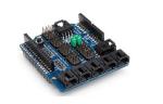 Microcontrollers New Sensor Shield V4.0