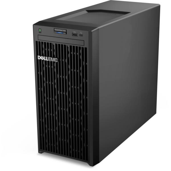 PowerEdge T550 Server 480 GB Tower Intel Xeon Silver 4314 2.4 GHz 32 GB DDR4-SDRAM 800 W