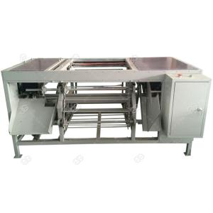 Automatic Wood Processing Machine , Fully Automatic Wood Threading Machine