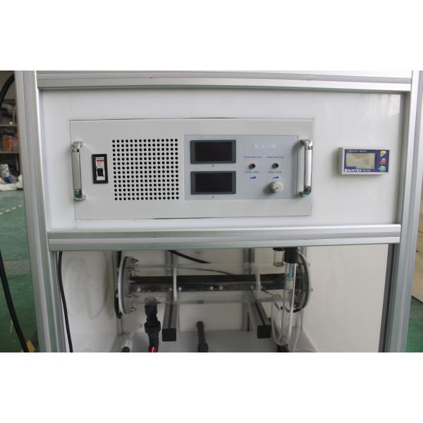 2 kg / h Multi Function Split Type Sodium Hypochlorite Generator Bipolar Electrode