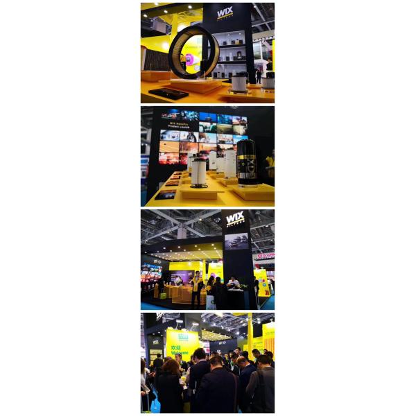 Full Flow Excavator Filters 313B Oil Filter 51674 P552562