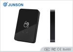 Black Color Plastic Touch Free Exit Button For Access Control System