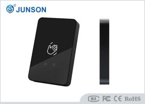 No Touch Sensor Exit Push Button ABS Face Plate LED Indicator Three Output Contact