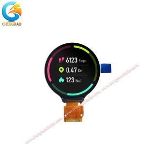 Quality 1.3 Inch IPS Transmissive Black Screen SPI LCD Display Module with 240*240 Dots Resolution wholesale