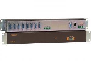 Quality 8 Channel Programmable Central Controller Ethernet Control Unit 8 Channel Bi - Directional IR wholesale