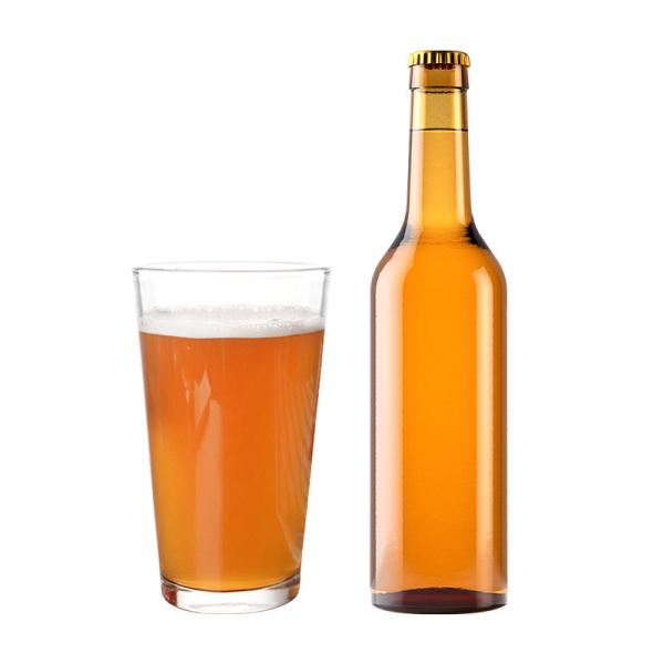 Factory B2B Custom 10-20oz Beer Glasses: Bulk Stock, Quick Delivery – Ideal for Large-Scale Sourcing