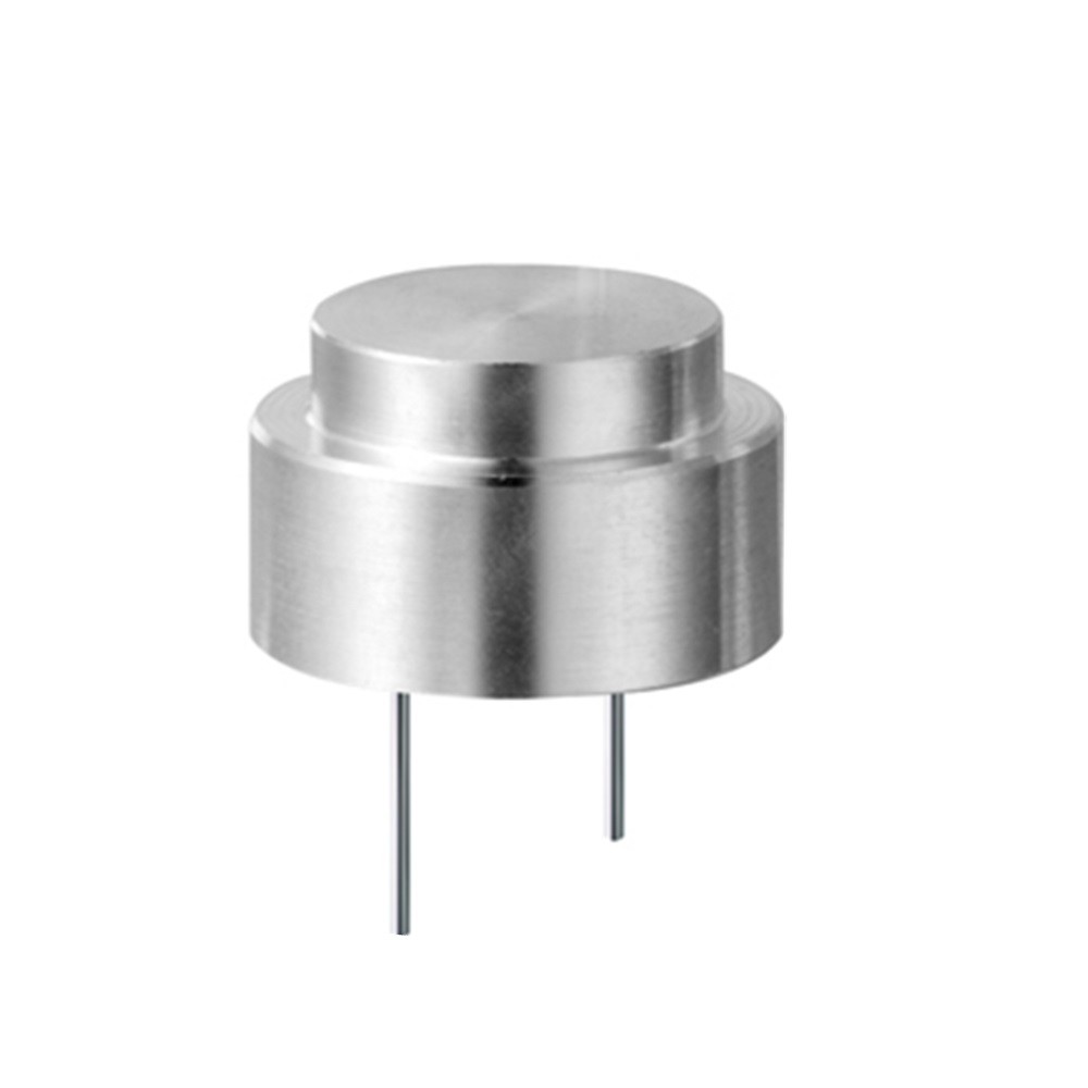 Dual use ultrasonic piezoelectric transducer car detection transmitter receive