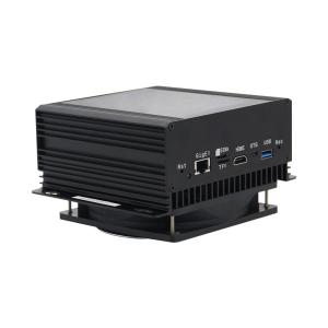 Quality VGA Jetson NANO 4G 16GB IPC Embedded Computer Box With Face Recognition Module wholesale