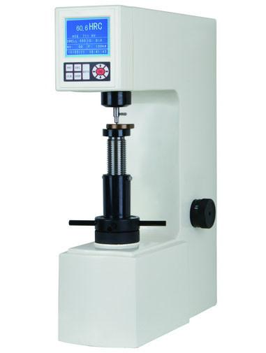 Built-in Printer Digital Rockwell Hardness Testing Machine with Large LCD and