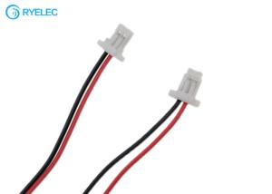 China Mini Micro Sh 2pin 1.0mm Pitch Connector Wire Harness 1mm Pitch Jst Connector To Sh 1.0 on sale