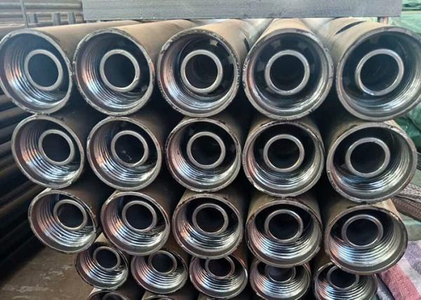 Cheap API Casting Joint 41/21F Threads Double Wall Drill Pipe 9.5m Length for sale