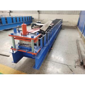 Quality Advertisting Plate 4kw Sheet Metal Roll Forming Machines wholesale