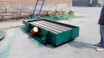 400 Mesh Grain Industry Double Amplitude Linear Vibrating Screen