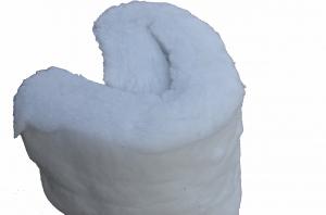 China High Temperature Resistant Polyester Insulation Batts Non Combustible on sale