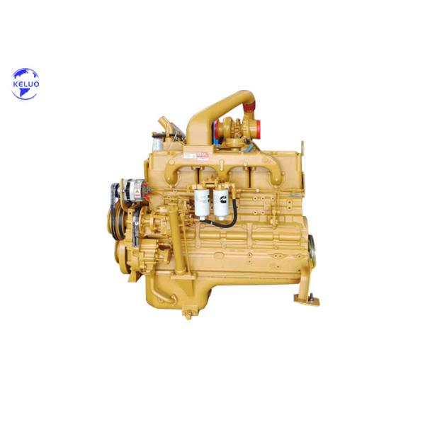 Turbocharged 12 Cylinder Cummins Engine 6 Cylinder Cummins Diesel Engine