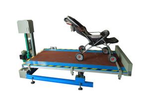 Quality ISO Lab Test Machines Stroller Crash Test &amp; Side Stability Test Platform wholesale