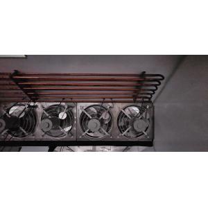 Commercial 100000 Eggs Multi Stage Incubator Fully Automatic