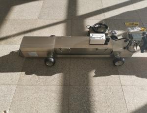 Quality NDT Pipeline X-Ray Crawler With Radiography Function HXPC-100B1X wholesale