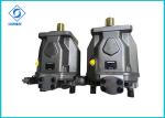 Variable Displacement Hydraulic Piston Pump With Axial Tapered Piston Rotary