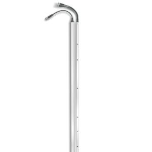 High-Speed Roller Door Safety System with Cross-Beam Tech Infrared Light Curtain