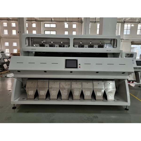 CCD Mini WalnutAlmond cashew color sorter machine Multi Function