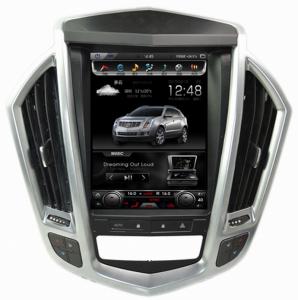 China Ouchuangbo GPS navigation audio radio android 8.1 for Cadillac old CTS 2007-2012 wifi radio USB bluetooth BDDR3 4GB on sale