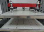Electronic Carton Compression Tester , Automatic Computer Servo Box Compressive