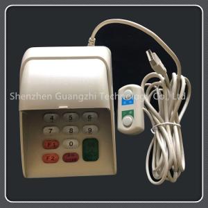 Quality Bank Digital Password Keyboard Programmable With Voice Function 14 Keys Type wholesale