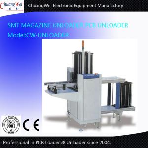 China Optional Conveyor Direction Automatic Pcb Unloader With Optional Conveyor Direction on sale