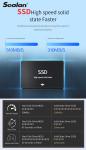 Desktop 23.8 Inch All In One PC Core I3-4000M Processor Ddr3 RAM 480GB SSD
